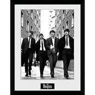 Beatles (The): Gb Eye - In London Portrait (Framed Print 30x40 Cm / Stampa In Cornice)