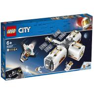 Stazione spaziale lunare - Lego City (60227)