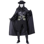 Costume adulto Mister Vendetta M (81047)