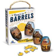 Bears in Barrels (4000492)