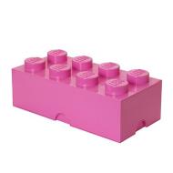 Contenitore LEGO Brick 8 Fucsia