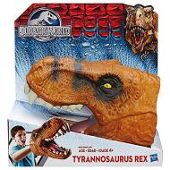 Jurassic World Chomping Dino T Rex Testa di Dinosauro (B1511ES0)