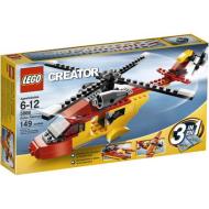 LEGO Creator  - Elicottero da soccorso (5866)