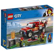 Fuoristrada Dei Vigili Del Fuoco - Lego City (60231)