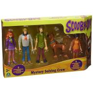 Set 5 Personaggi Scooby Doo (30001)