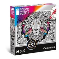Therapy Puzzle 3D Color Leone (35051)
