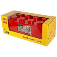 Brick sveglia Lego rossa