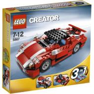 LEGO Creator  - Super bolide (5867)