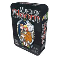 Munchkin Gloom - Edizione Italiana
