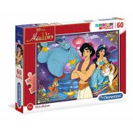 Aladdin 60 pezzi (26053)