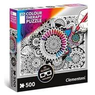 Therapy Puzzle 3D Color Fiore (35053)