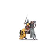 Cavaliere a cavallo con spada: Leoni (70054)