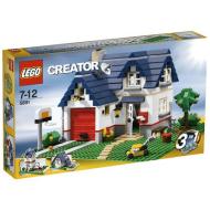 LEGO Creator  - Villetta e giardino fiorito (5891)