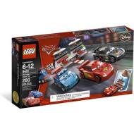 LEGO Cars - Set corse deluxe (9485)
