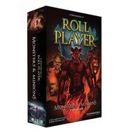 Roll Player - Mostri & Servitori