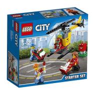 Starter Set aeroporto - Lego City (60100)