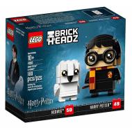 Harry potter e Edvige - Lego Brickheadz (41615)