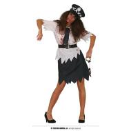 Costume Poliziotta Zombie 42 44 (79055)