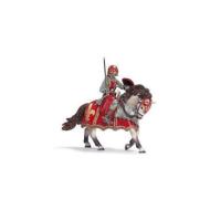 Cavaliere a cavallo con spada: Giglio (70056)