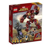 Hulkbuster Smah-Up - Lego Super Heroes (76104)
