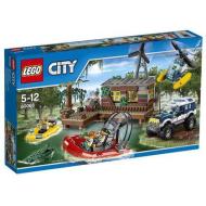 Il nascondiglio dei ladri - Lego City Police (60068)