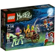 La mummia - Lego Monster Fighters (9462)