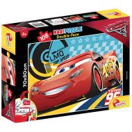 Puzzle Df Supermaxi 108 Cars 3 On Fire! (60597)