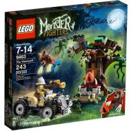 Il lupo mannaro - Lego Monster Fighters (9463)