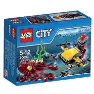 Scooter per immersioni subacquee - Lego City Deep Sea Explorers (60090)