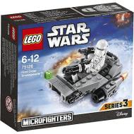 Microfighter Villain craft - Lego Star Wars (75126)