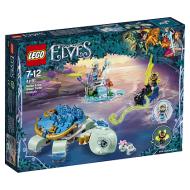 Naida e l`agguato della tartaruga acquatica - Lego Elves (41191)