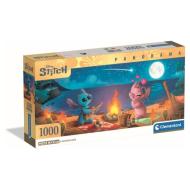 Puzzle 1000 pz - Panorama - Stitch (37061)