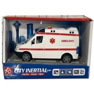 Ambulanza a frizione 15 cm