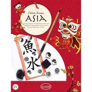 Kit Scrittura Asia (ALD-X062)
