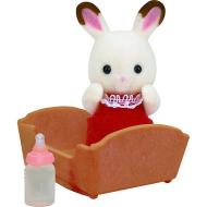 Bebè coniglio cioccolato (5062)