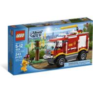LEGO City - Autopompa 4 x 4 (4208)