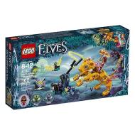 Azari e la cattura del leone di fuoco - Lego Elves (41192)