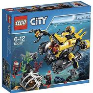 Sottomarino - Lego City Deep Sea Explorers (60092)