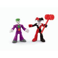 Joker Harley Quinn DC Super Friends (DRN34)