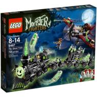 Il treno fantasma - Lego Monster Fighters (9467)