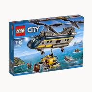 Elicottero di salvataggio - Lego City Deep Sea Explorers (60093)