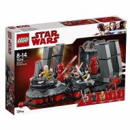 Sala Trono di Snoke - Lego Star Wars (75216)