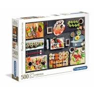Sushi 500 pezzi High Quality Collection (35064)