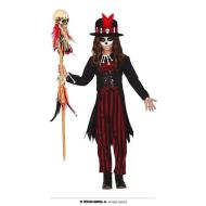 Costume Voodoo 7-9 Anni (77064)