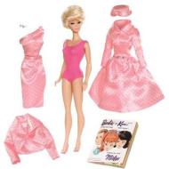 Sparkling Pink Barbie Doll (N6591)