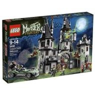 Il castello del vampiro - Lego Monster Fighters (9468)