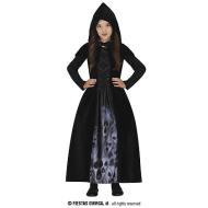 Costume Bambina Cacciatrice Di Anime 7-9 Anni (78065)