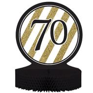 Cp Hc 6/1Ct '70 Black & Gold