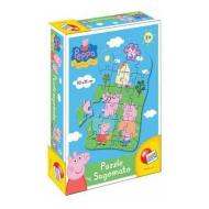 Peppa Pig puzzle sagomato 24 pezzi (40667)