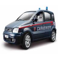 Nuova Fiat Panda dei carabinieri 1:24